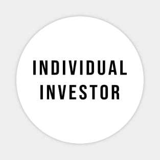 Individual Investor Motivation for Investment Success Magnet